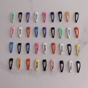 VSCO girl 36 hair clips